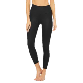7/8 High-Waist Airbrush Leggings