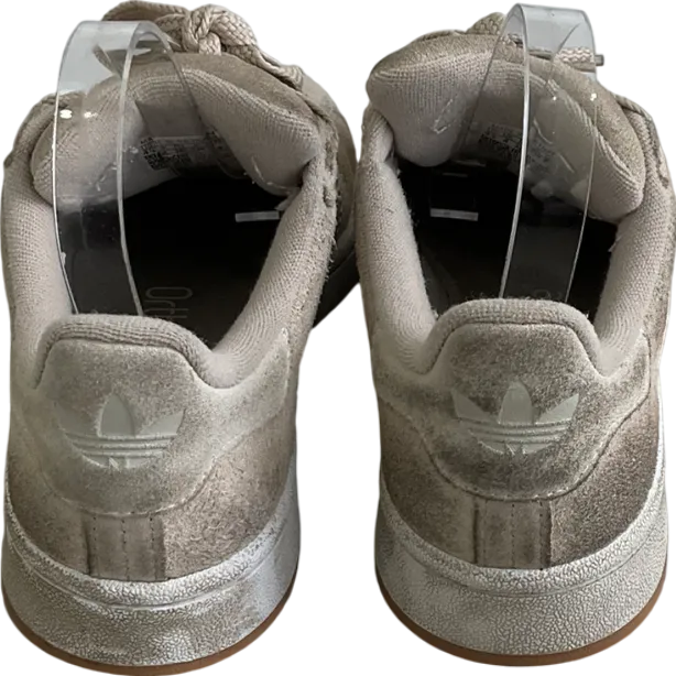 adidas Beige Campus 00s Trainers UK 4 EU 37 👠