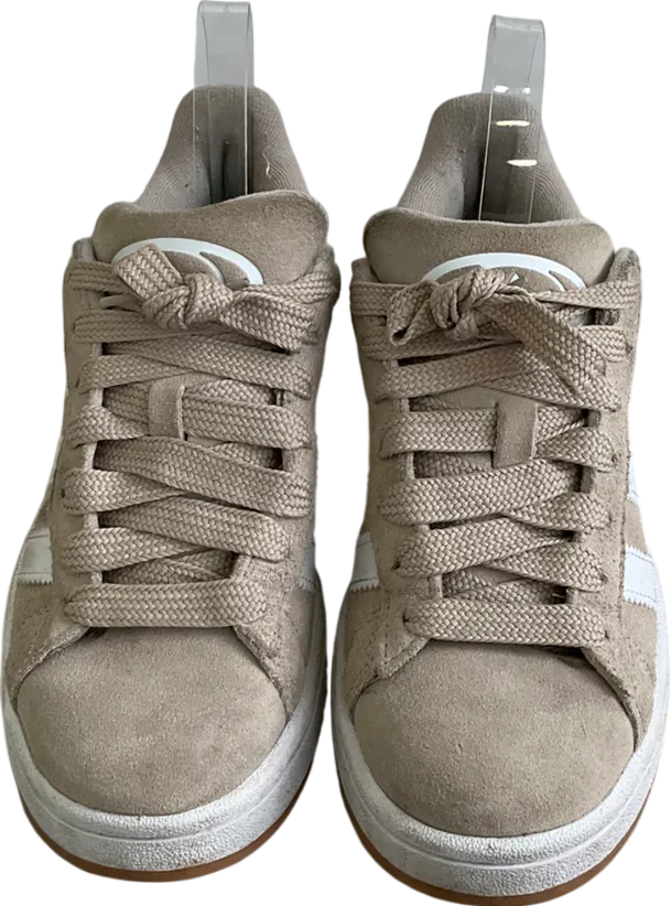 adidas Beige Campus 00s Trainers UK 4 EU 37 👠
