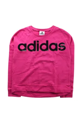 Adidas Crewneck Sweatshirt 7-8Y