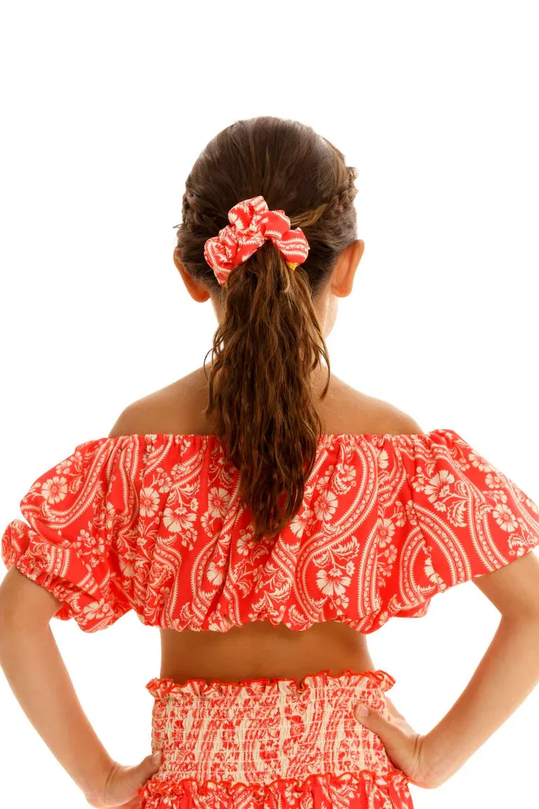 Agua Bendita Jaylin Tout Scrunchie