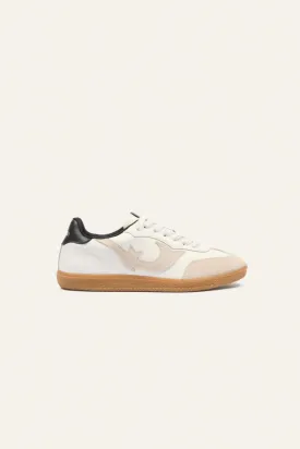 Crew Sneakers Blanc