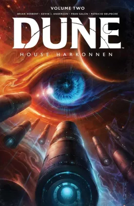 Dune: House Harkonnen HC Vol 02