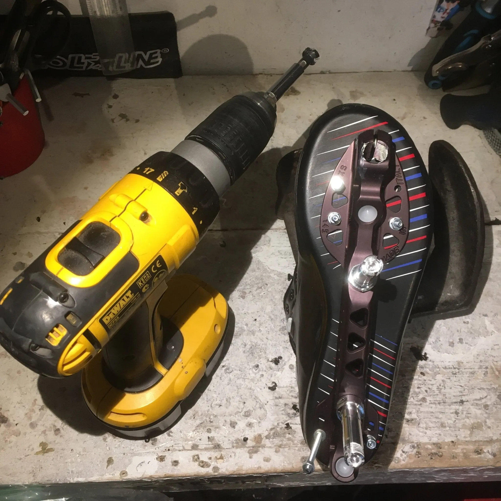 Ice Boot Conversions
