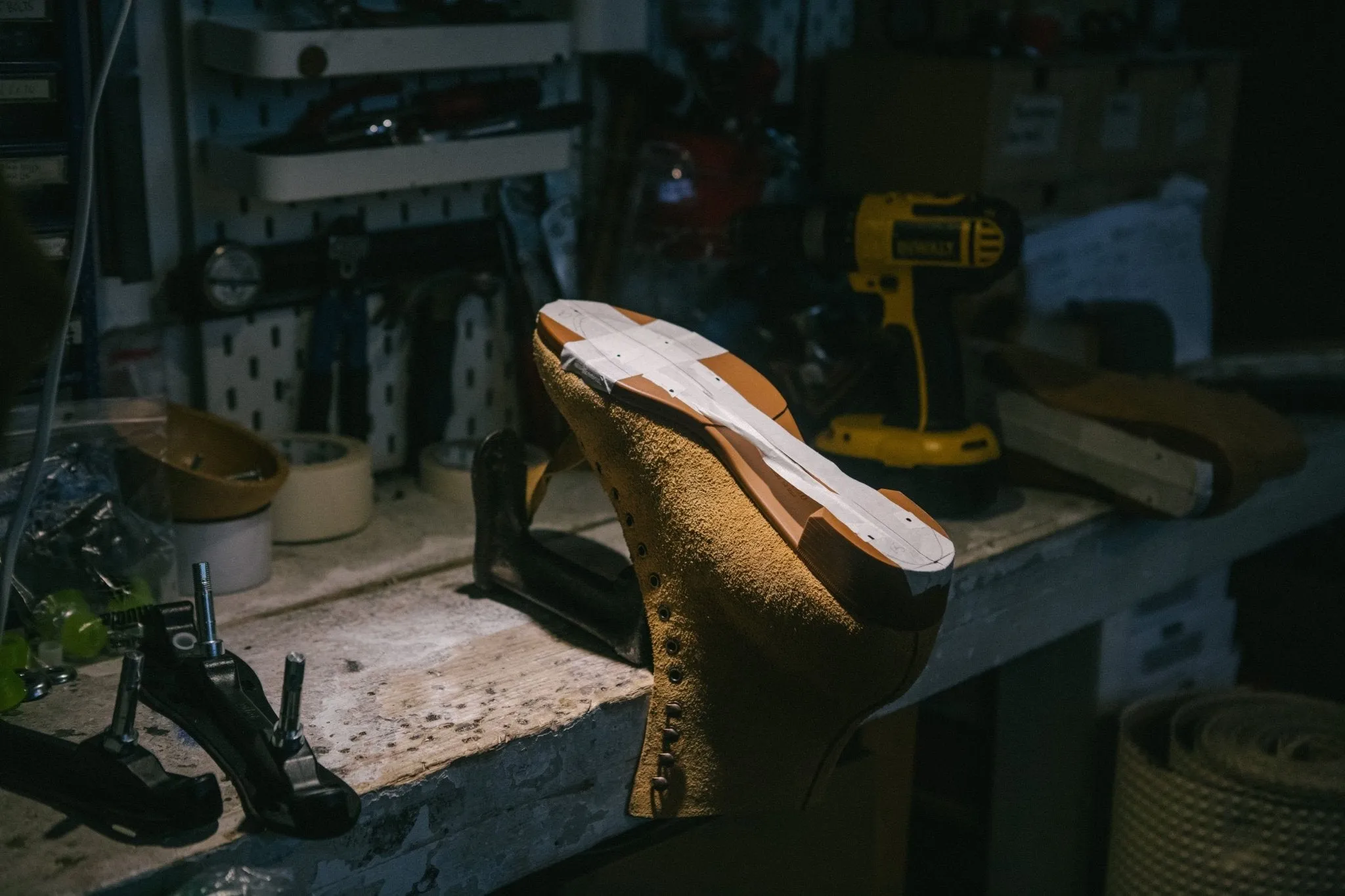 Ice Boot Conversions