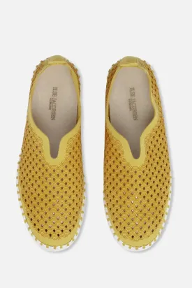 Ilse Jacobsen Platform Tulip Shoe Golden