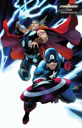 Immortal Thor 2 Jan Bazaldua Stormbreakers Variant