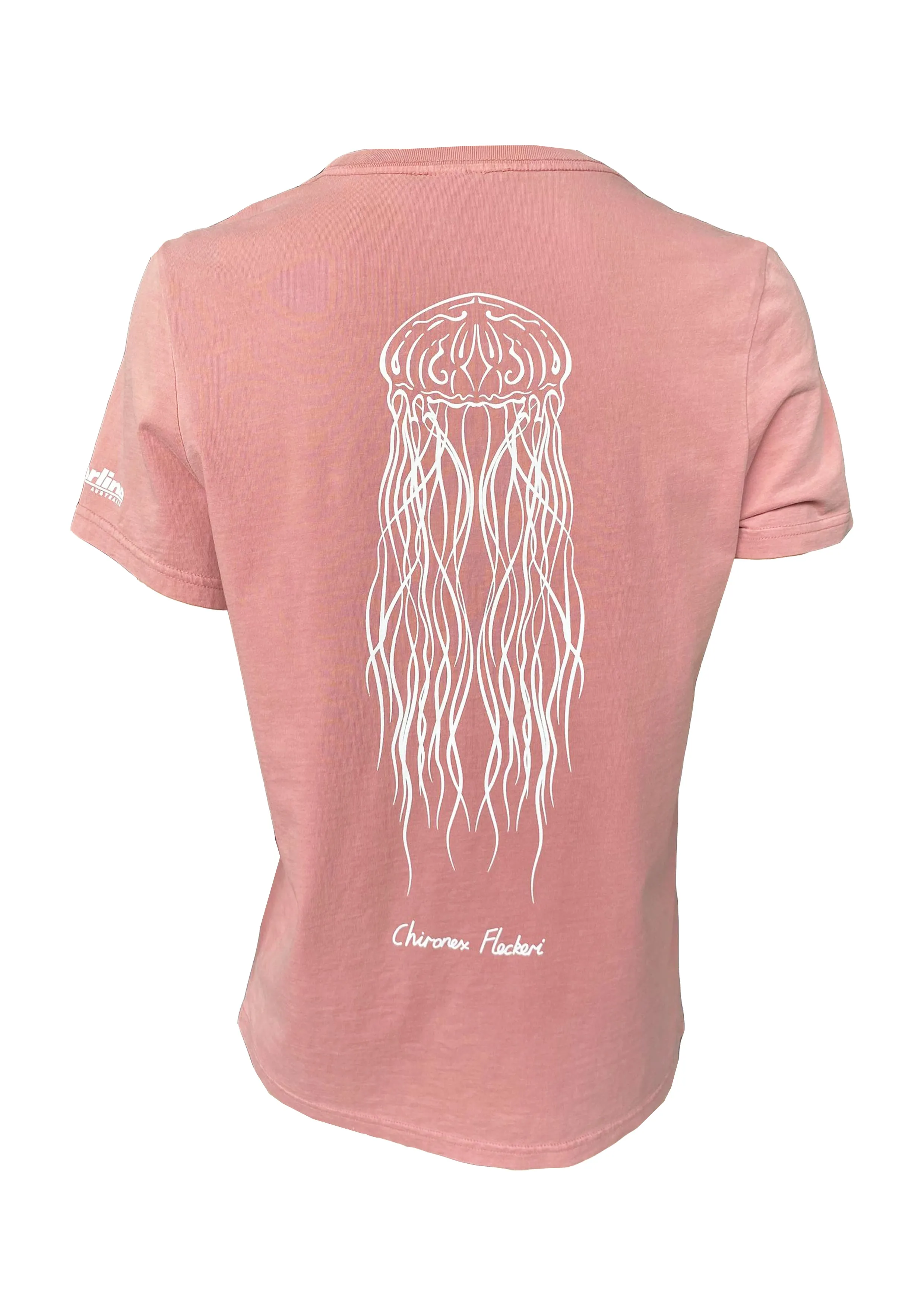 Ladies Box Jellyfish T-shirt