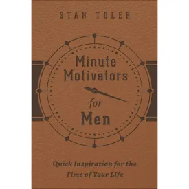 Minute Motivators for Men