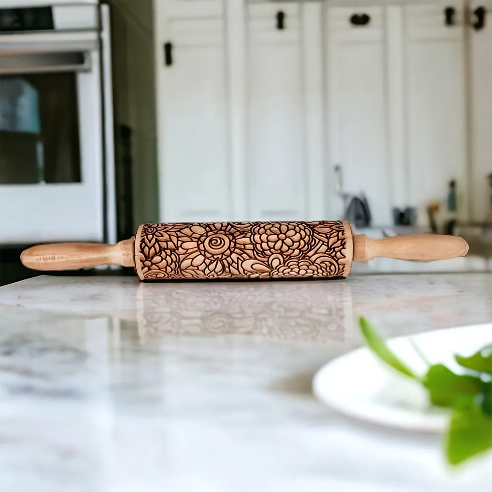 New Rolling Pins - Box Style