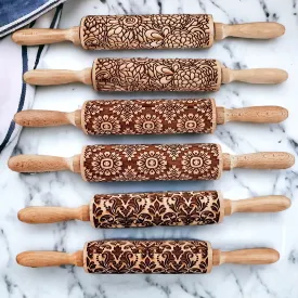New Rolling Pins - Box Style