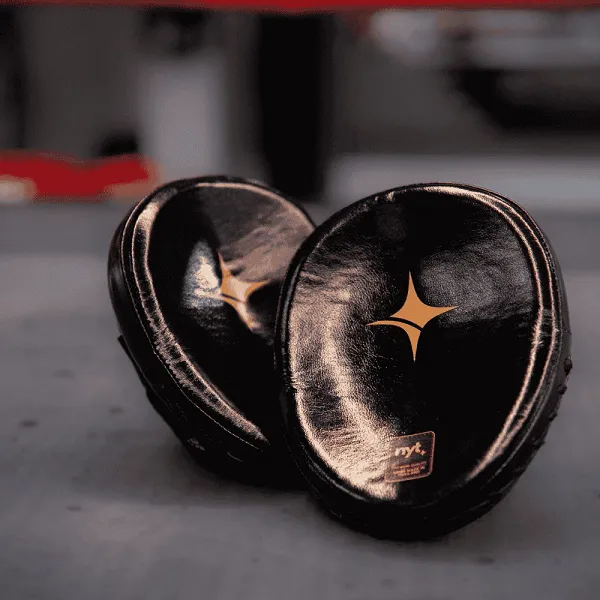 NYT Pro Boxing Micro Mitts