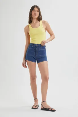 Rolla's Duster Shorts Billie Vintage Indigo