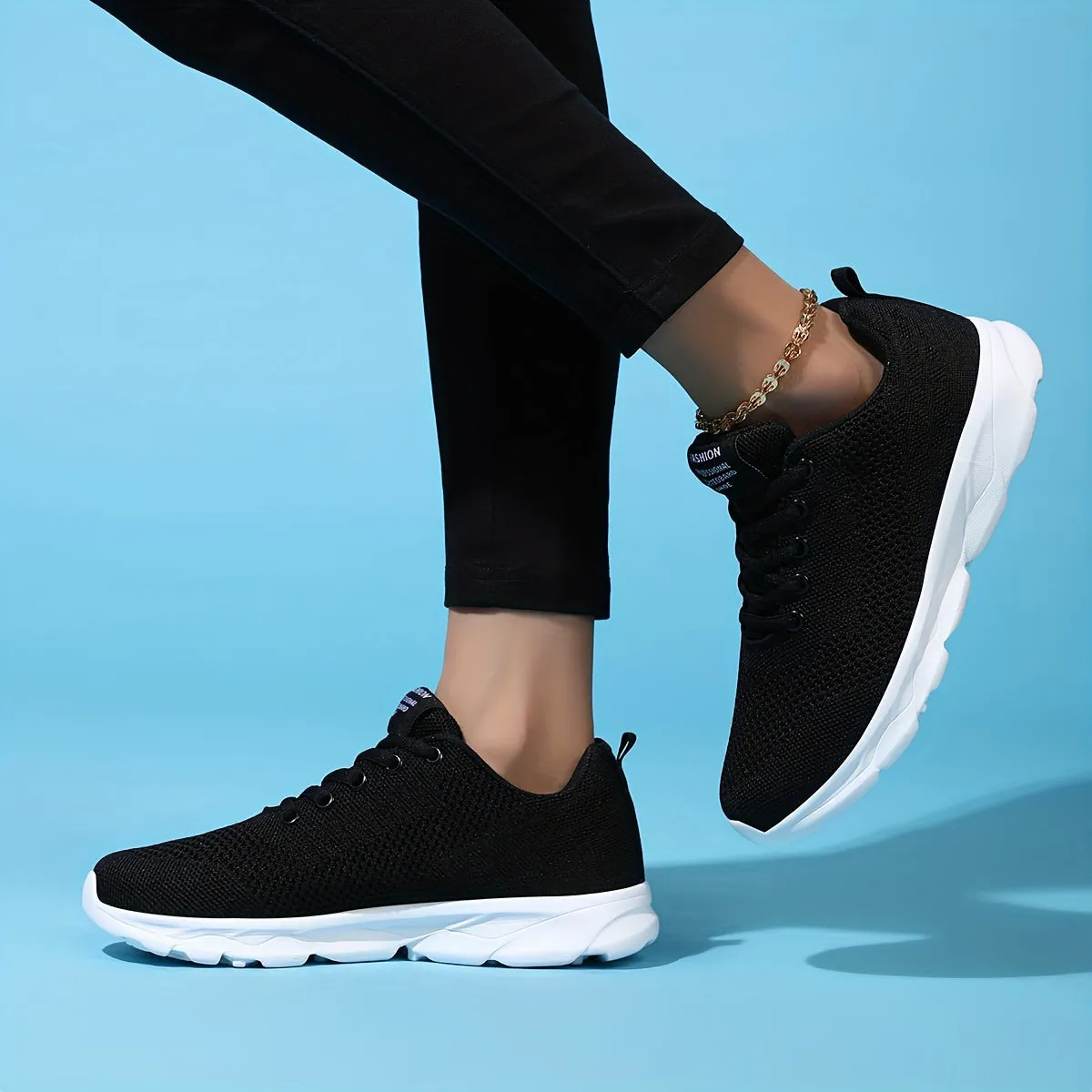 SELENA - All-Day Comfort Sneakers