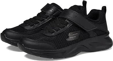 Skechers Kids Dynamatic Velcro/Lace Sneaker