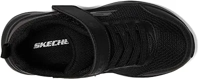 Skechers Kids Dynamatic Velcro/Lace Sneaker