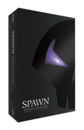 Spawn Origins Deluxe Edition HC Vol 05