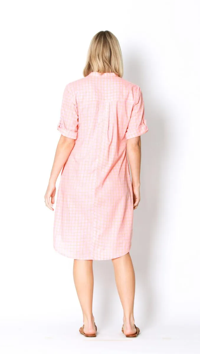 Studio Dress - Cucina Pink