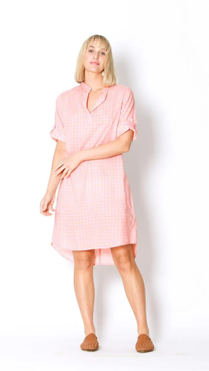 Studio Dress - Cucina Pink