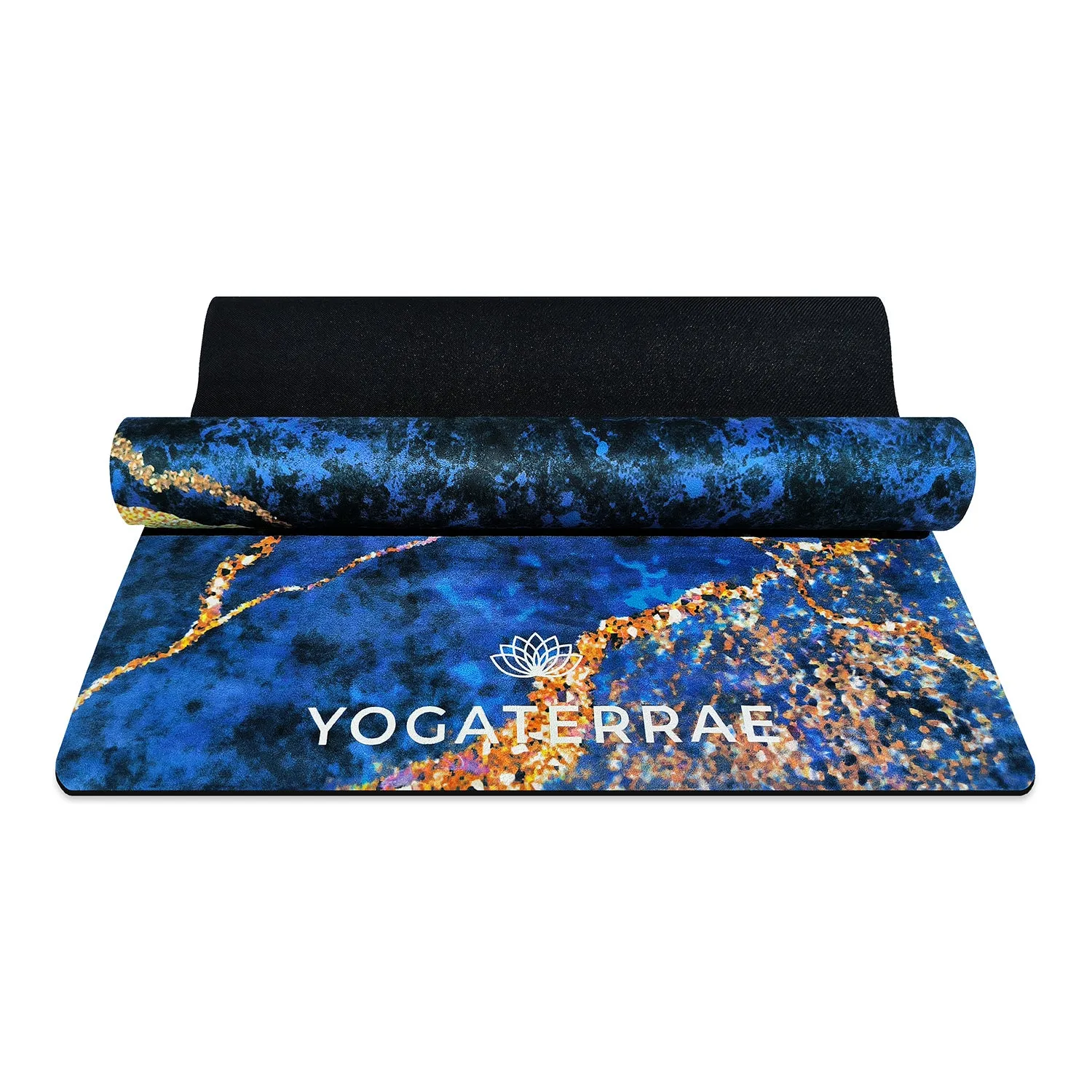 TAPIS DE YOGA SUD ET CAOUTCHOUC NATUREL NILA SAMUDRA
