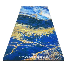TAPIS DE YOGA SUD ET CAOUTCHOUC NATUREL NILA SAMUDRA