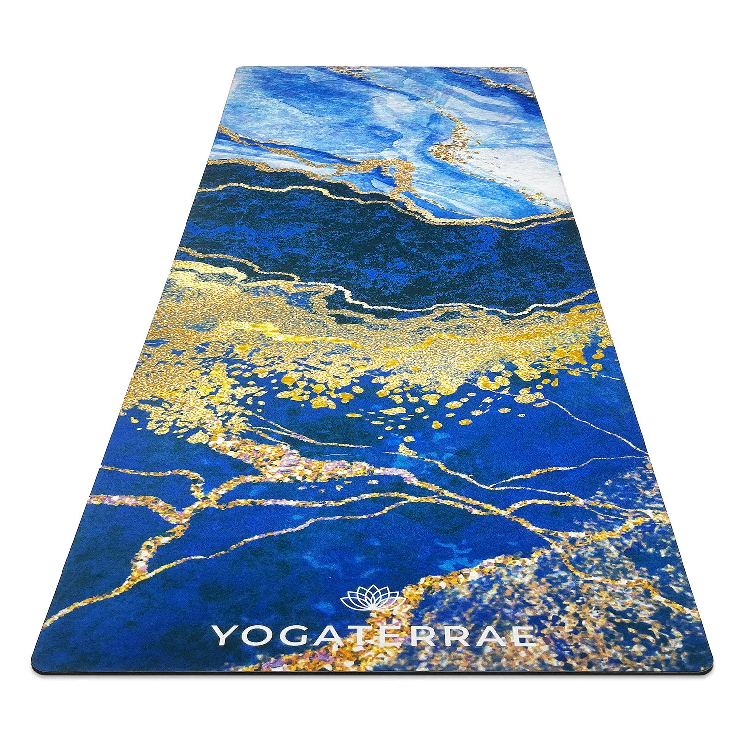 TAPIS DE YOGA SUD ET CAOUTCHOUC NATUREL NILA SAMUDRA